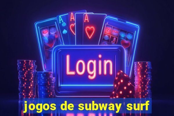 jogos de subway surf